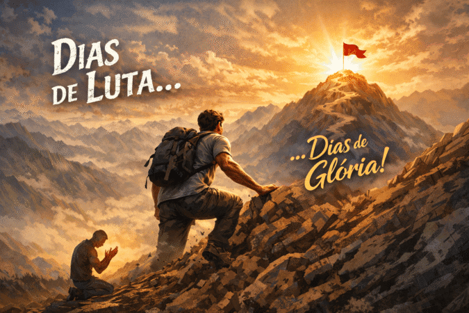 caminho rumo à glória
