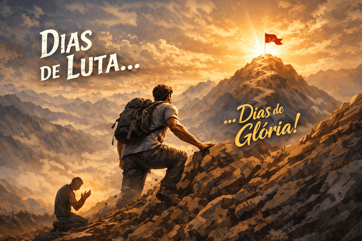 caminho rumo à glória