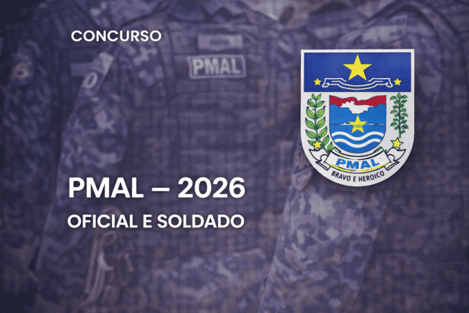 Polícia Militar de Alagoas – Oficial e Soldado