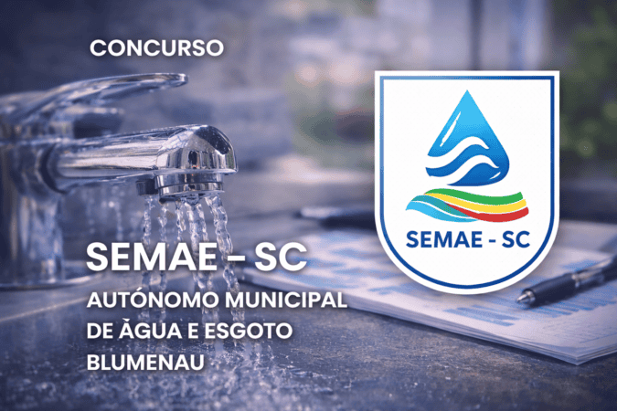 Serviço Autônomo Municipal de Água e Esgoto – Blumenau SC