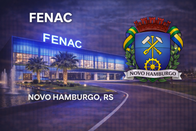 FENAC — Novo Hamburgo RS
