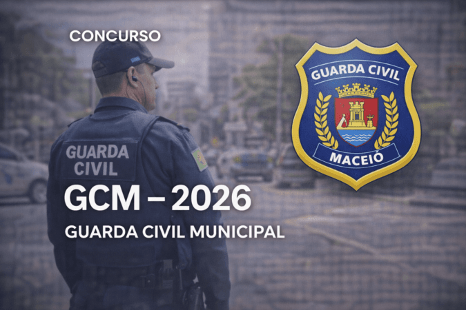 Guarda Civil Municipal – Maceió AL