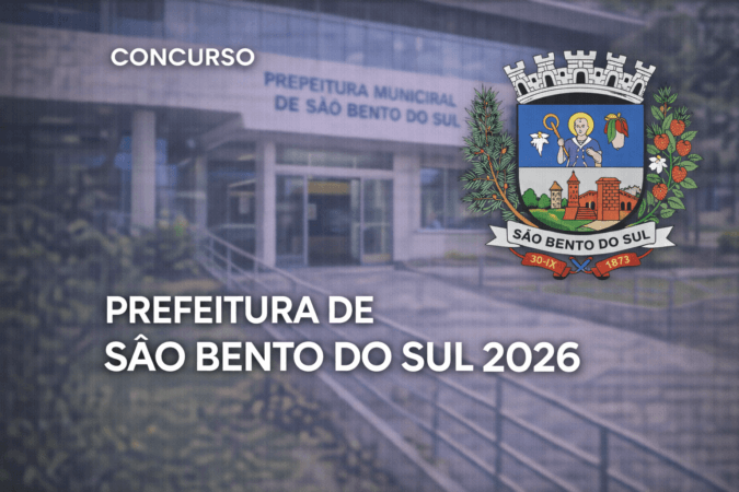 Prefeitura de São Bento do Sul