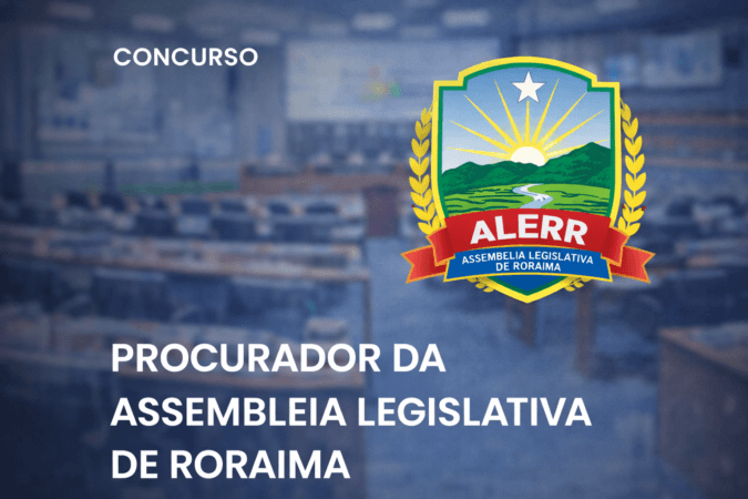 ALERR – Procurador da Assembleia Legislativa de Roraima