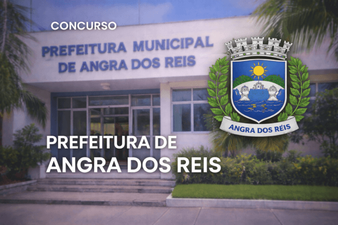 Concurso Angra dos Reis 2026 — Agente Tributário