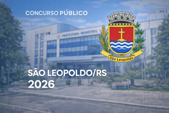 Concurso Público São Leopoldo/RS