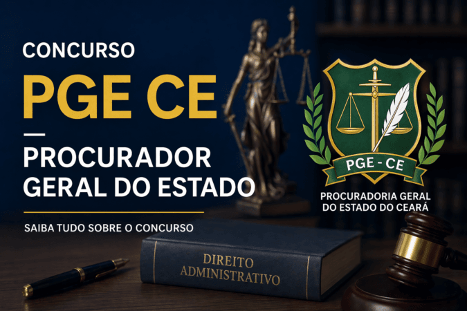 Concurso PGE AC – Procurador do Estado