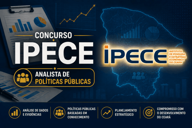 Concurso IPECE – Analista de Políticas Públicas