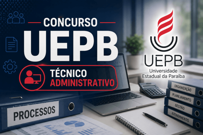 Concurso UEPB – Técnico Administrativo