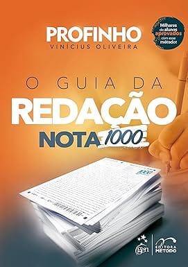 Bando do Brasil – O Guia da Redação Nota 1000 – 1ª Edição 2023 | Amazon