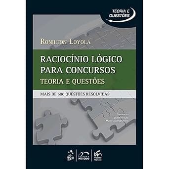 Banco do Brasil – Raciocinio Logico Para Concursos – Mais De 600 Questoes Resolvidas | Amazon