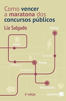 Como Vencer a Maratona dos Concursos Públicos – 6ª Edição 2019