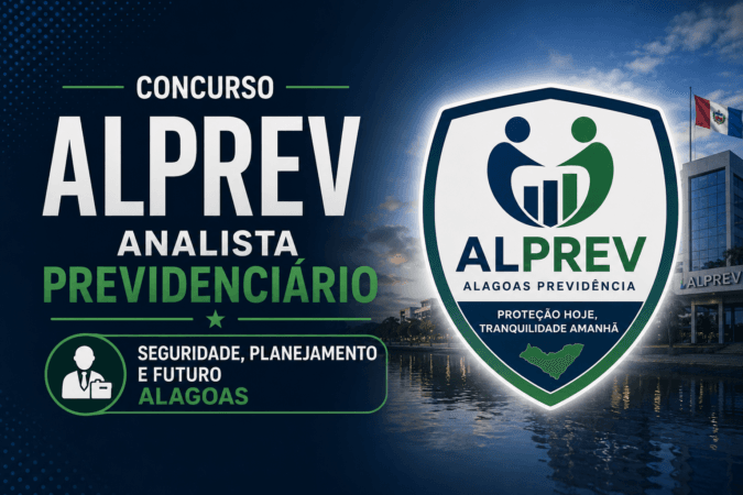 Concurso ALPREV – Analista Previdenciário
