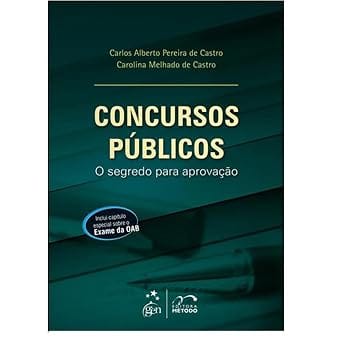 Concursos Públicos – O Segredo para Aprovação