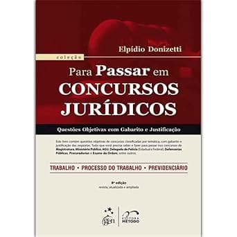 Para Passar Em Concursos Juridicos