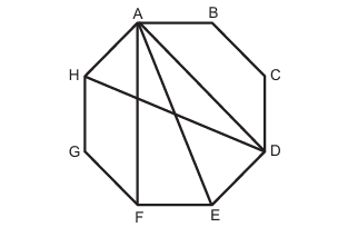 CESGRANRIO – IBGE 2009 | Geometria Plana (Raciocínio Lógico)