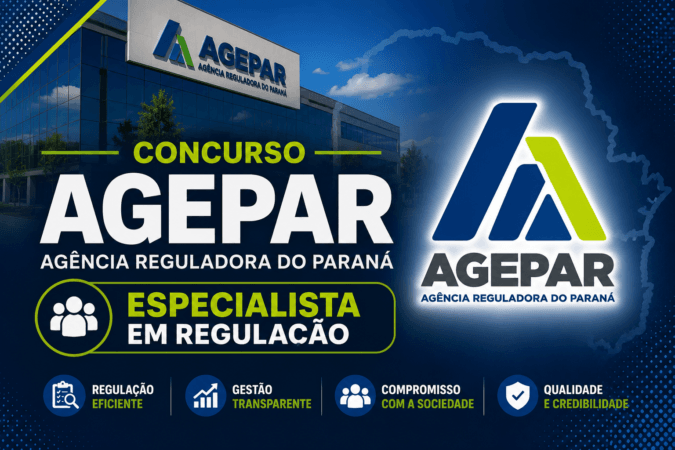 Concurso AGEPAR – Especialista em Regulação