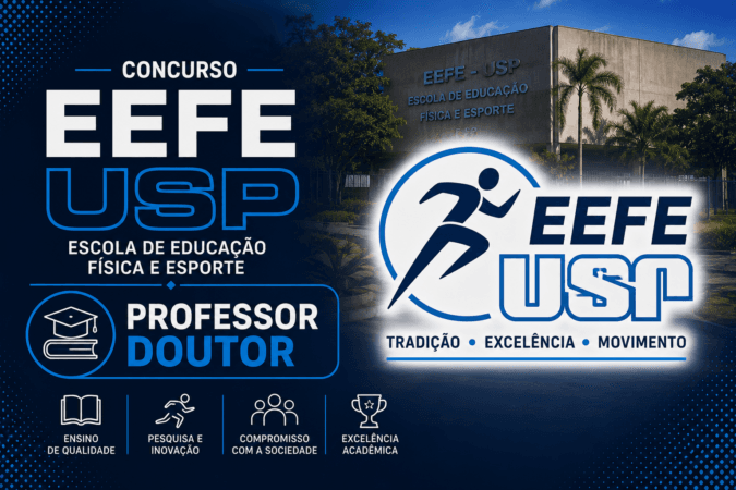 Concurso EEFE USP – Professor Doutor
