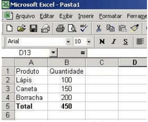 CONSULPLAN – IBGE 2009 | MS-Excel (Noções de Informática II)