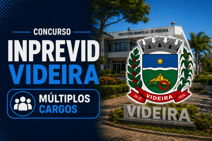 Concurso INPREVID Videira
