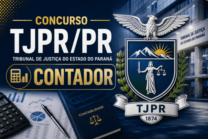 Concurso TJPR/PR – Contador