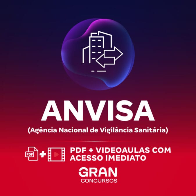 Interpretação de Texto para a ANVISA – Agência Nacional de Vigilância Sanitária – Especialista em Regulação e Vigilância Sanitária – Professora: Tereza Cavalcanti