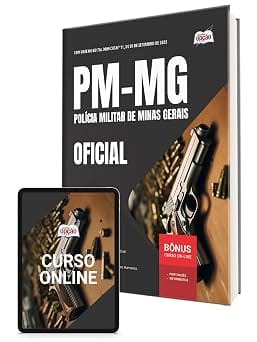 Apostila Pm-mg – Oficial