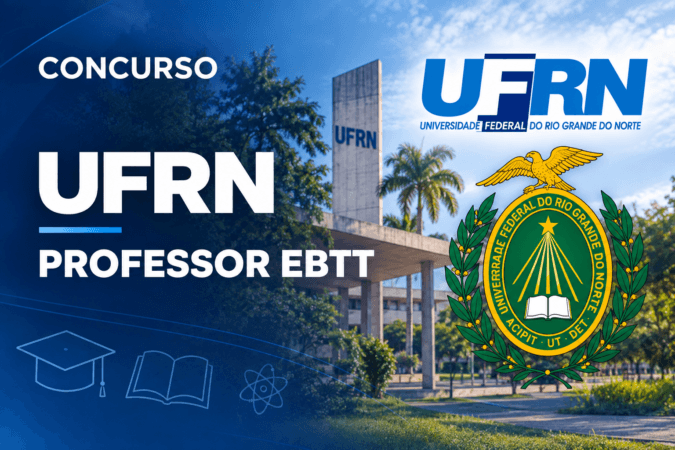Concurso UFRN — Professor EBTT
