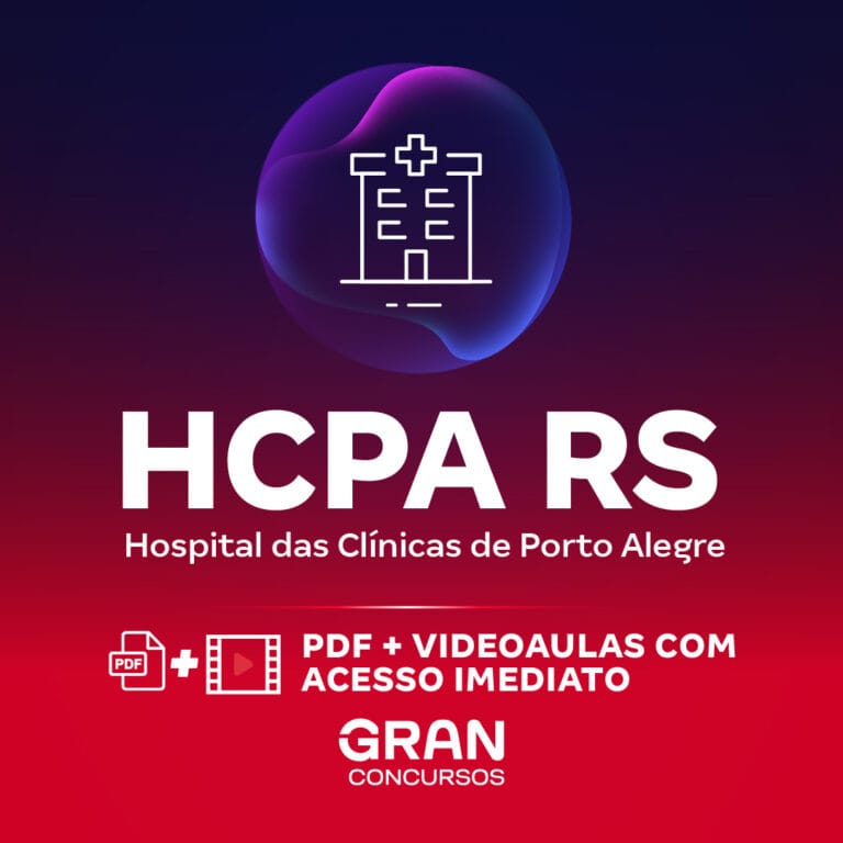 HCPA – Hospital de Clínicas de Porto Alegre – Analista I (Coordenadoria de Gestão dos Negócios Assistenciais) (Pós-Edital)
