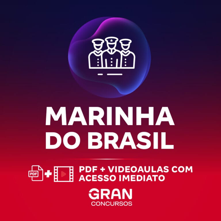 Marinha do Brasil – Língua Portuguesa para o Corpo de Fuzileiros Navais – Curso de Formação de Soldados Fuzileiros Navais – Professores: Elias Santana e Márcio Wesley