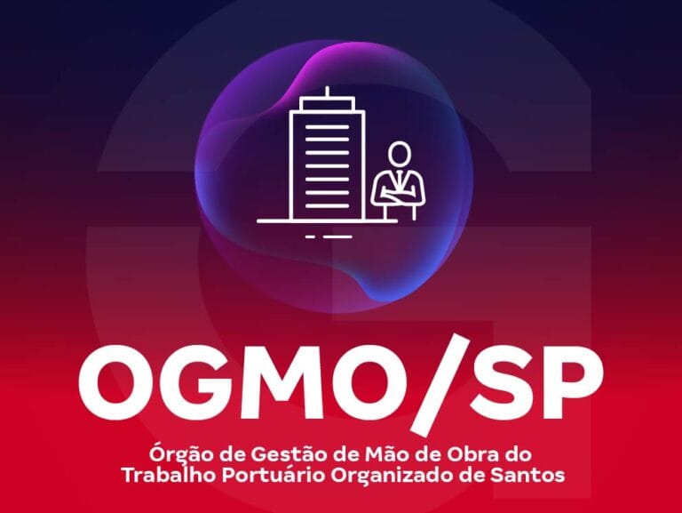 OGMO SP – Órgão de Gestão de Mão de Obra do Trabalho Portuário Organizado de Santos – Conhecimentos Básicos para Trabalhador Portuário Avulso – Categoria Capatazia/SINTRAPORT (Pós-edital)