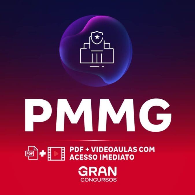 PM MG – Polícia Militar do Estado de Minas Gerais – Curso de Formação de Oficiais (CFO) – Pós-Edital