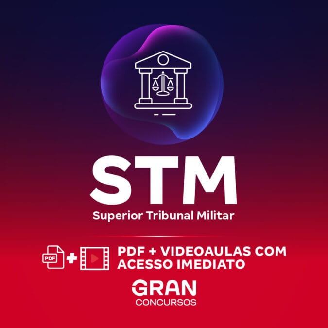 Treinamento Intensivo para STM – Analista Judiciário – Área: Judiciária (Exercícios + Diferenciais Exclusivos)