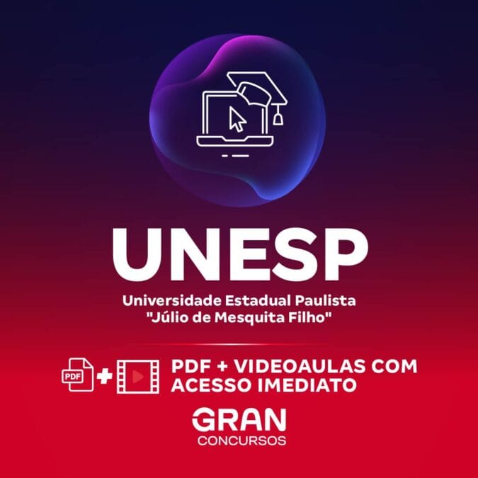 UNESP – Universidade Estadual Paulista “Júlio de Mesquita Filho” – Assistente Social (Área de atuação: Assistência e Permanência Estudantil) – Módulo Especial