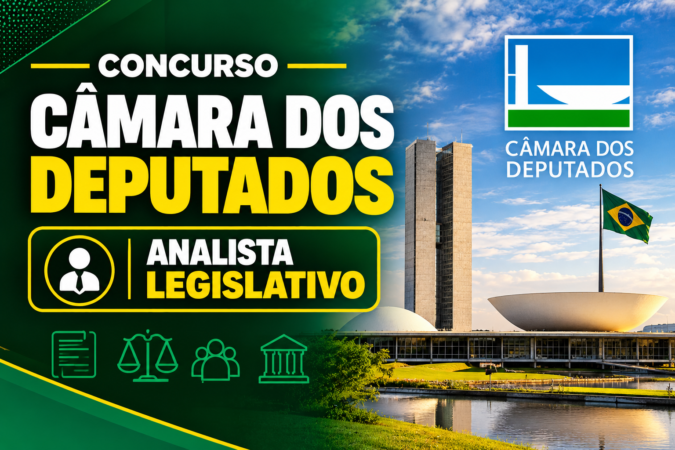 Concurso Câmara dos Deputados – Analista Legislativo