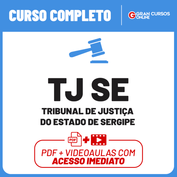 TJ SE – Tribunal de Justiça do Estado do Sergipe – Prova Discursiva para o Cargo 12 – Analista Judiciário – Área Apoio Especializado – Especialidade: Serviço Social – Professor: Márcio Wesley